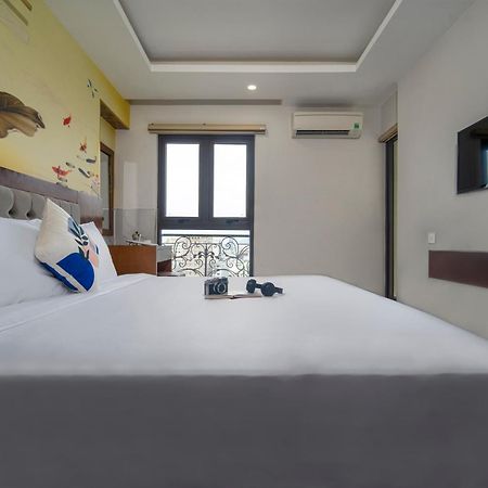 Delicate Hotel Ντα Νανγκ Εξωτερικό φωτογραφία