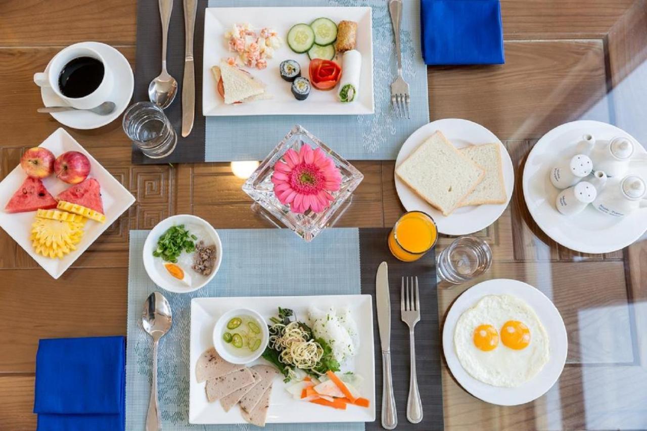 Delicate Hotel Ντα Νανγκ Εξωτερικό φωτογραφία