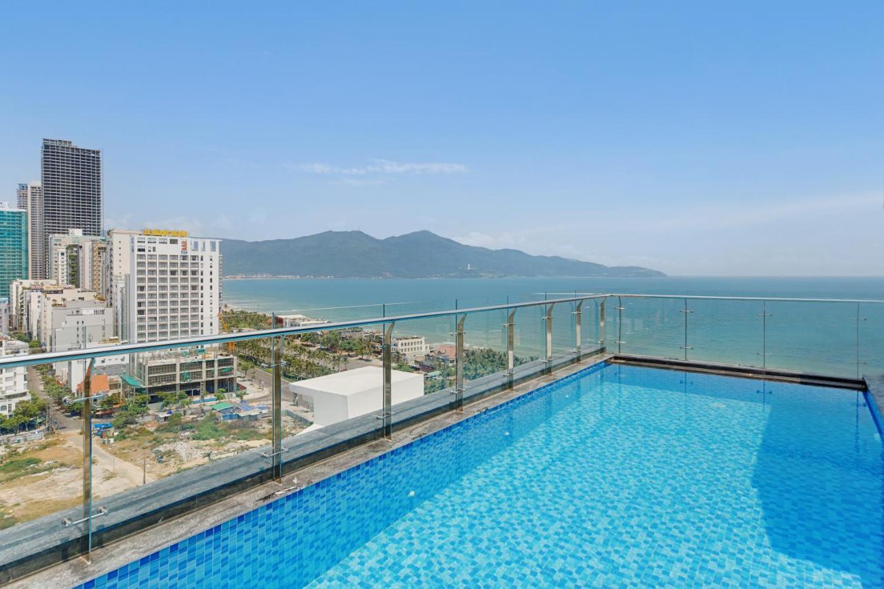 Delicate Hotel Ντα Νανγκ Εξωτερικό φωτογραφία