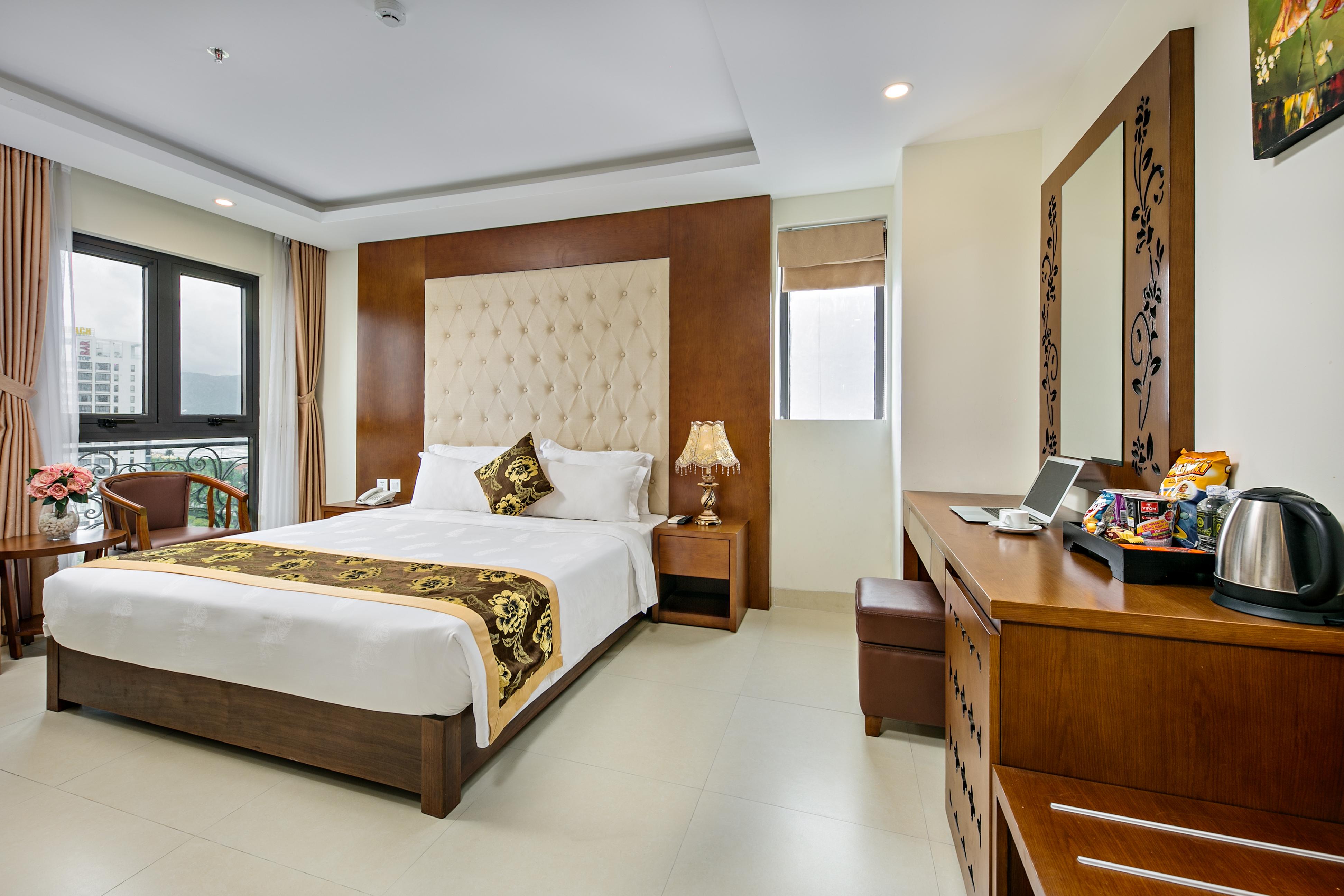 Delicate Hotel Ντα Νανγκ Εξωτερικό φωτογραφία
