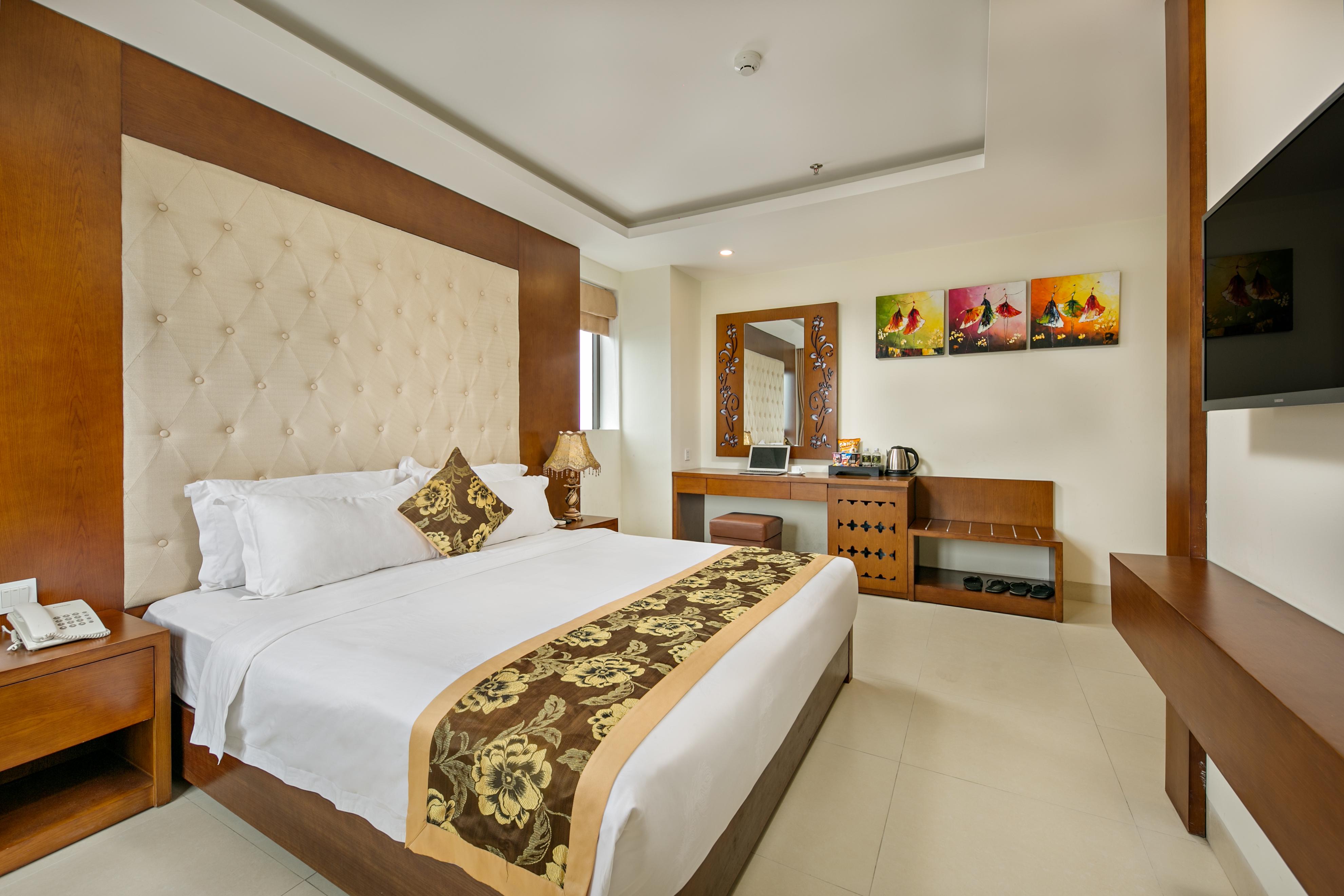 Delicate Hotel Ντα Νανγκ Εξωτερικό φωτογραφία