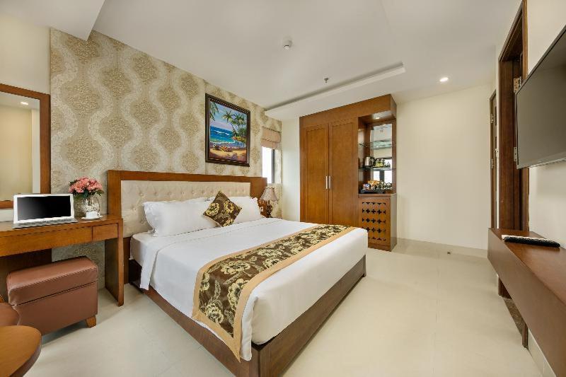 Delicate Hotel Ντα Νανγκ Δωμάτιο φωτογραφία