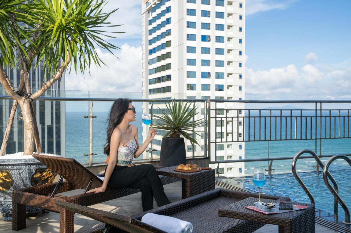 Delicate Hotel Ντα Νανγκ Εξωτερικό φωτογραφία