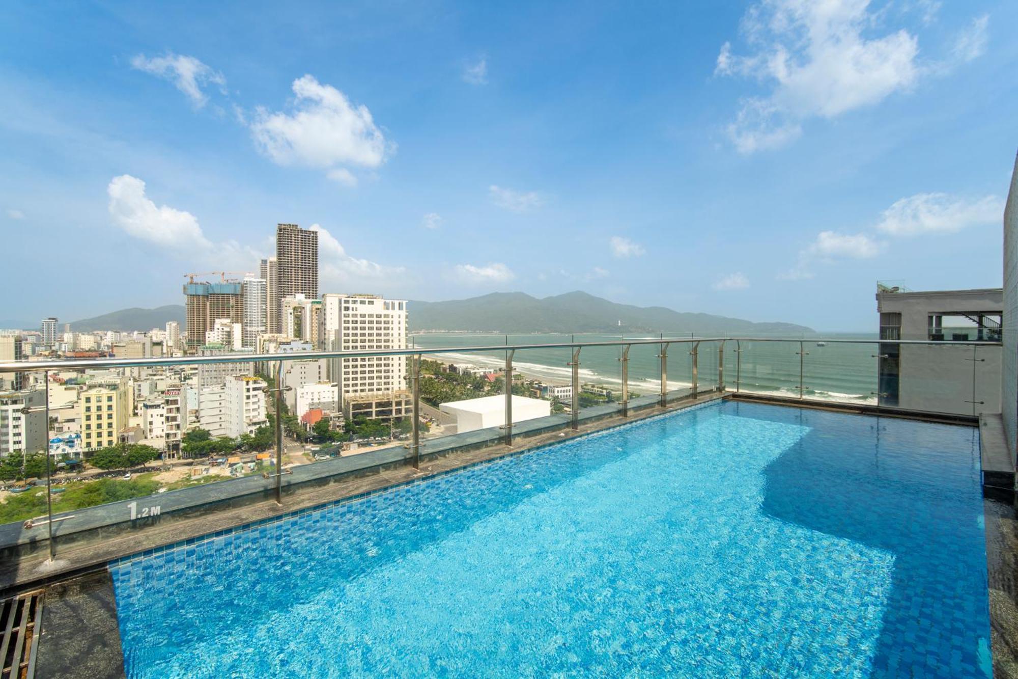 Delicate Hotel Ντα Νανγκ Εξωτερικό φωτογραφία