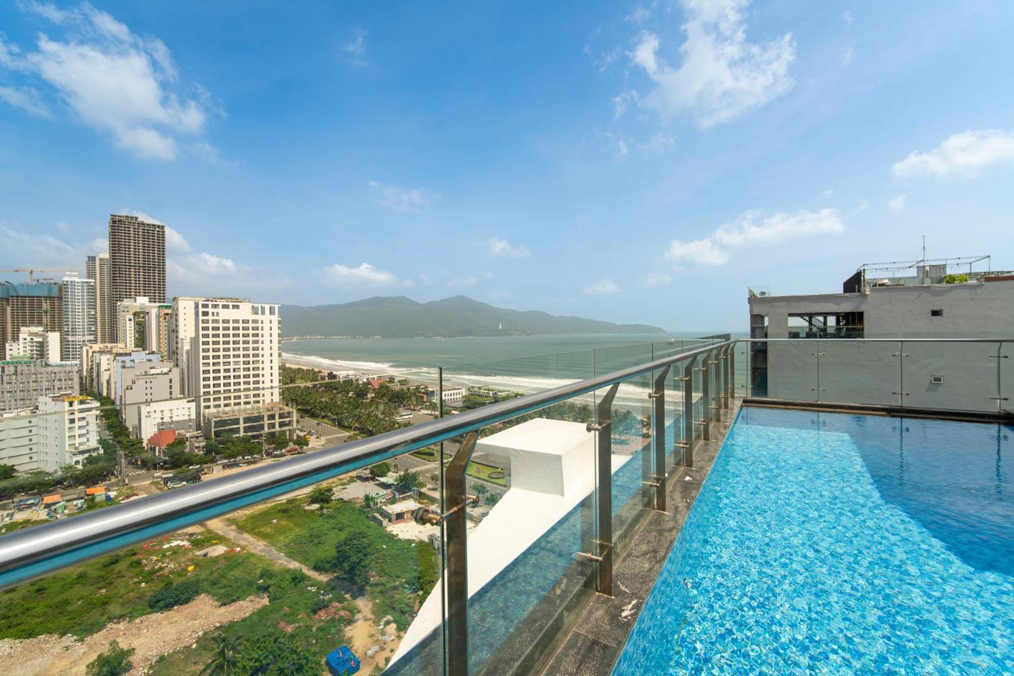 Delicate Hotel Ντα Νανγκ Εξωτερικό φωτογραφία