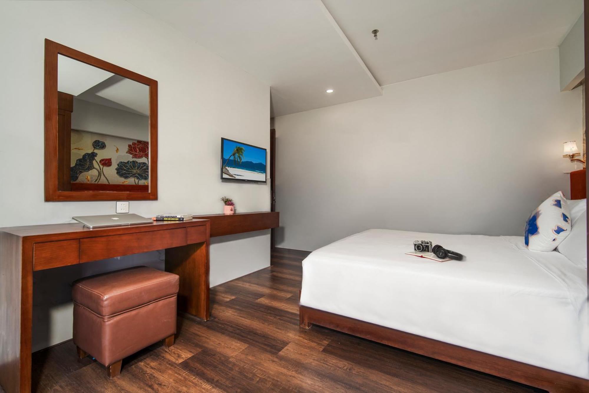 Delicate Hotel Ντα Νανγκ Εξωτερικό φωτογραφία