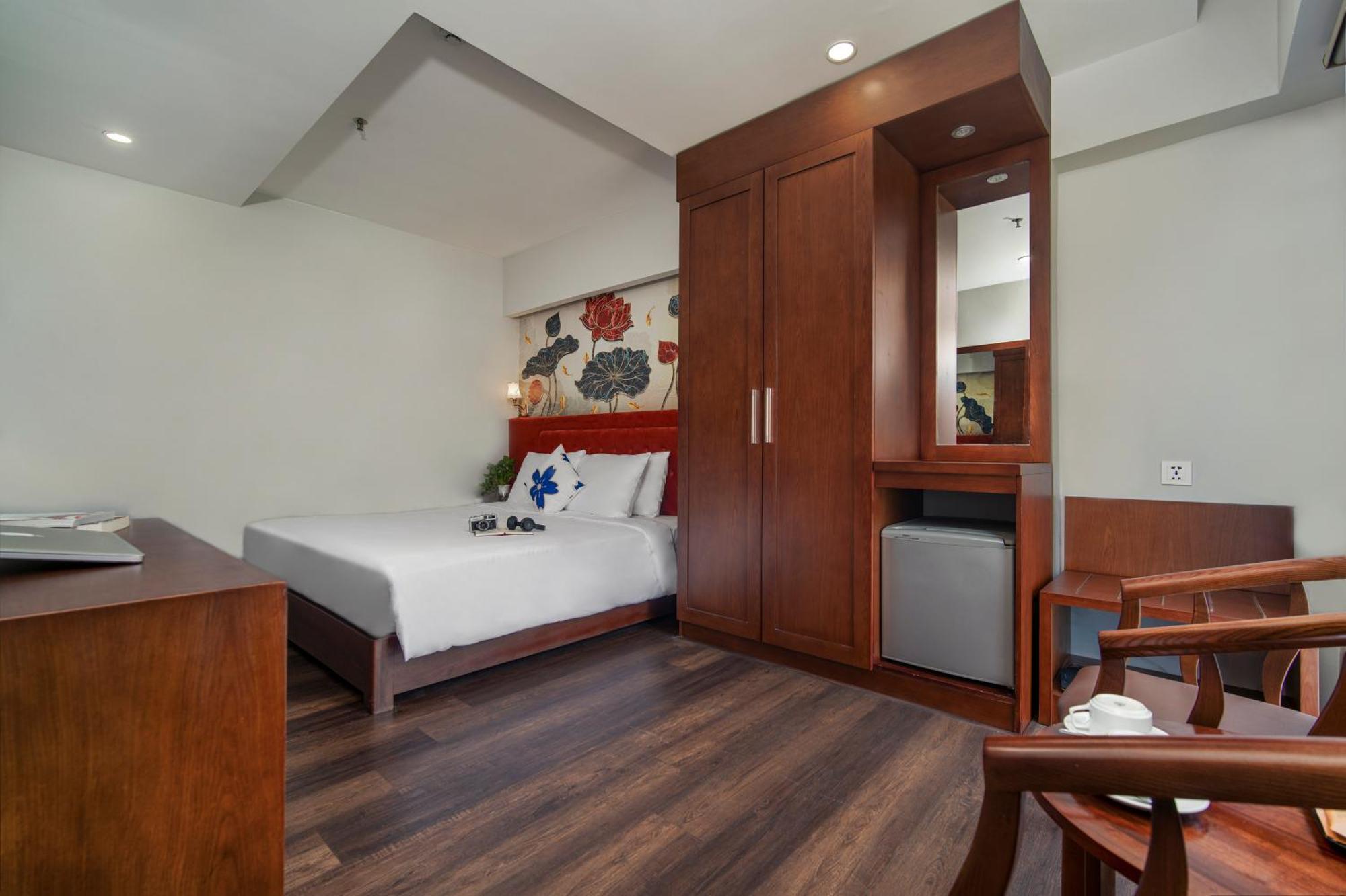 Delicate Hotel Ντα Νανγκ Εξωτερικό φωτογραφία