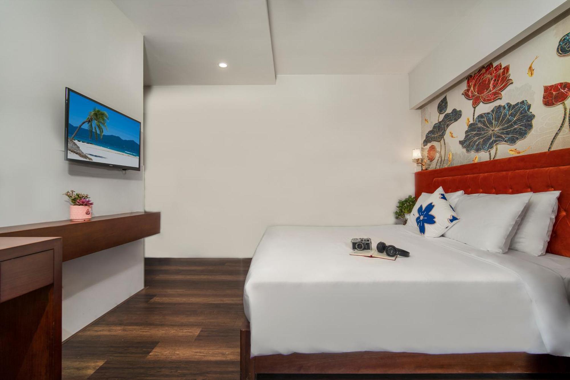 Delicate Hotel Ντα Νανγκ Εξωτερικό φωτογραφία