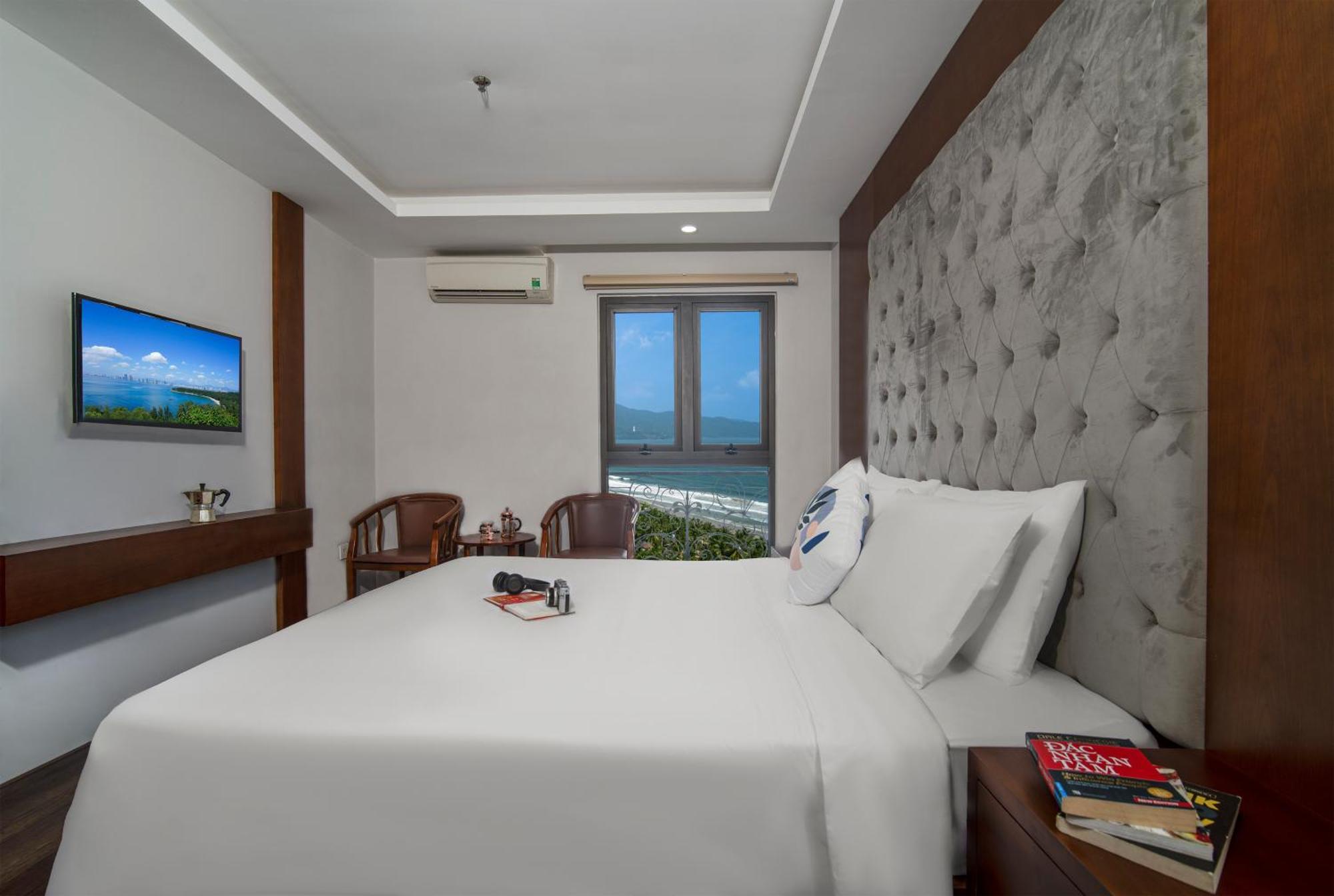 Delicate Hotel Ντα Νανγκ Εξωτερικό φωτογραφία