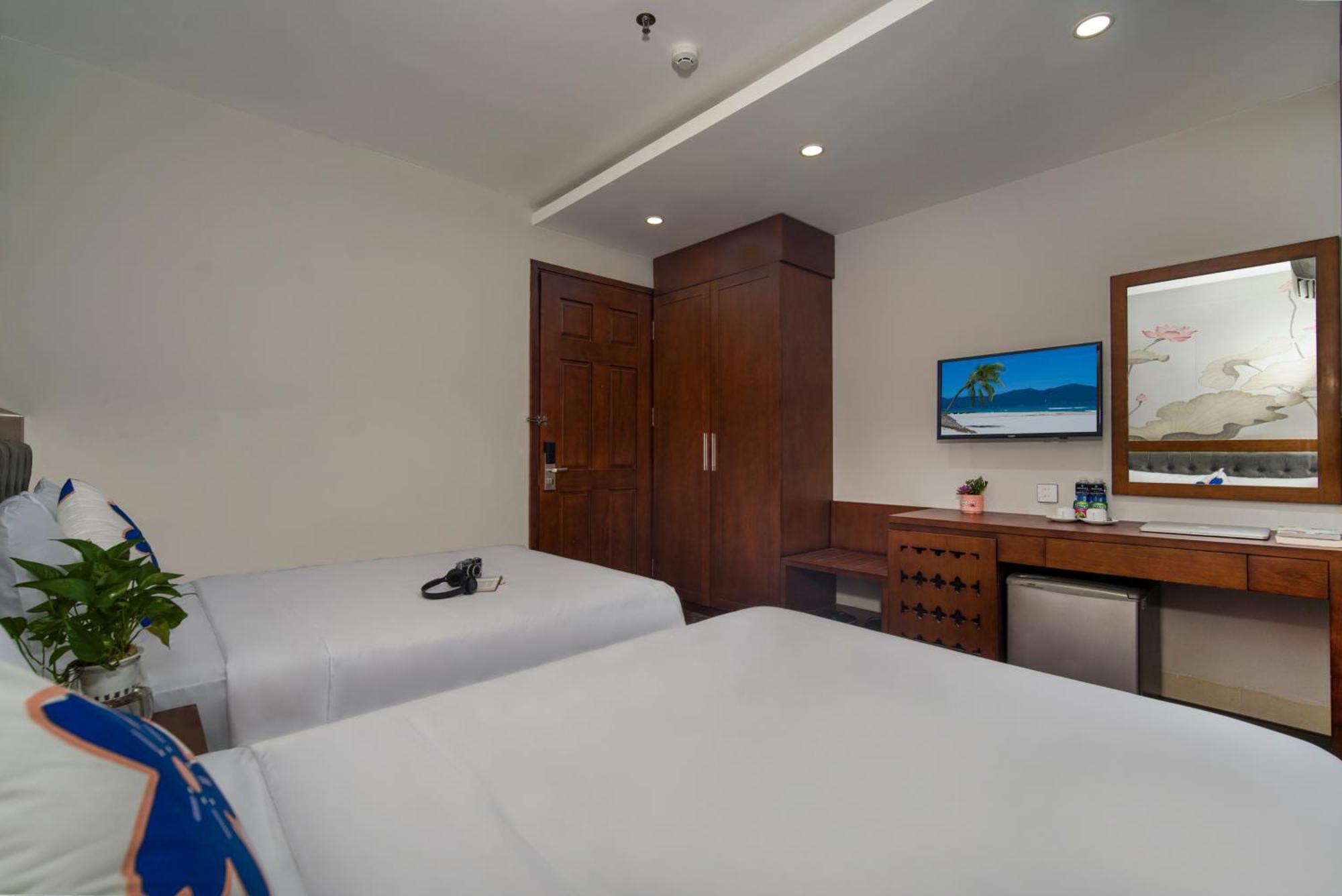 Delicate Hotel Ντα Νανγκ Εξωτερικό φωτογραφία