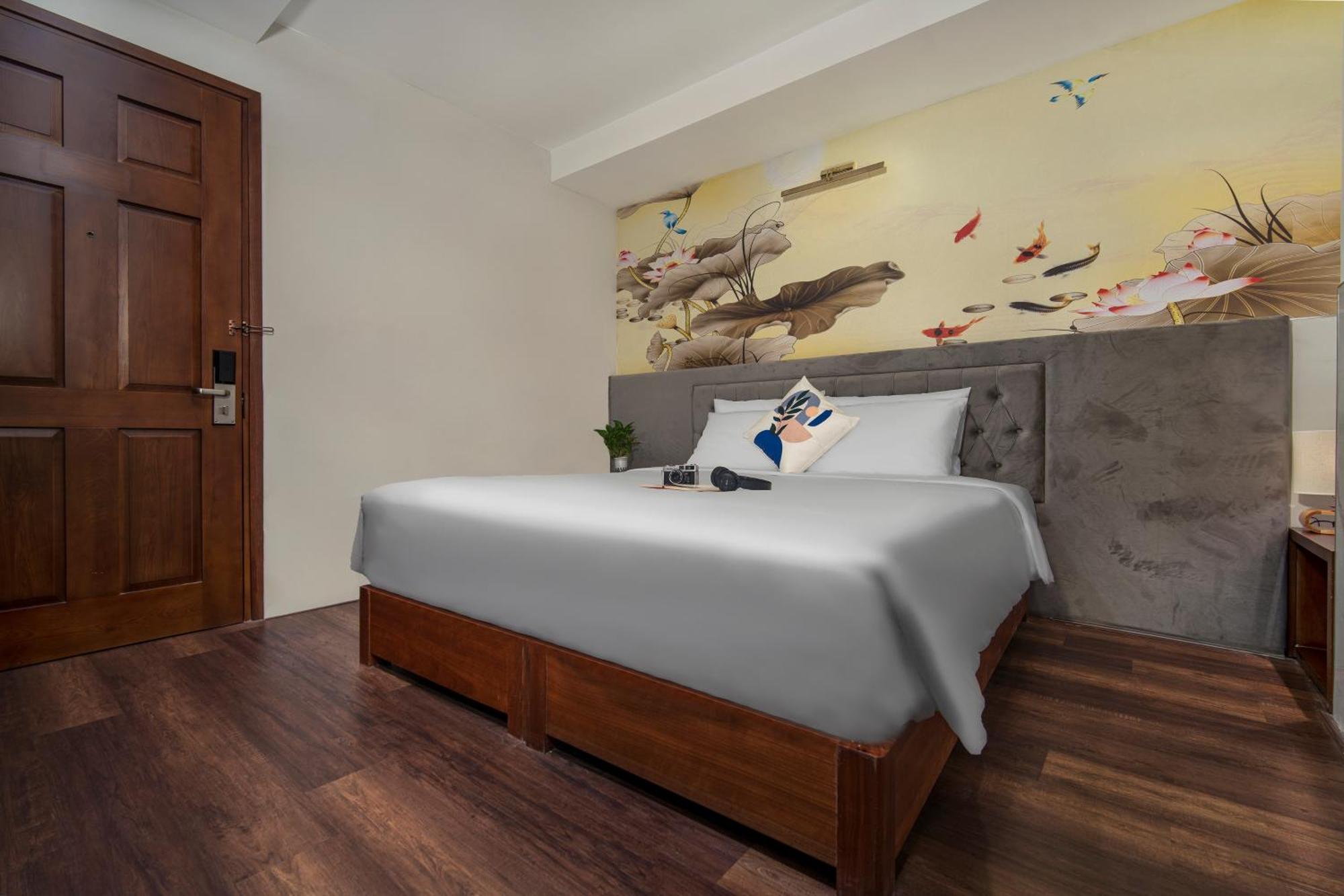 Delicate Hotel Ντα Νανγκ Εξωτερικό φωτογραφία