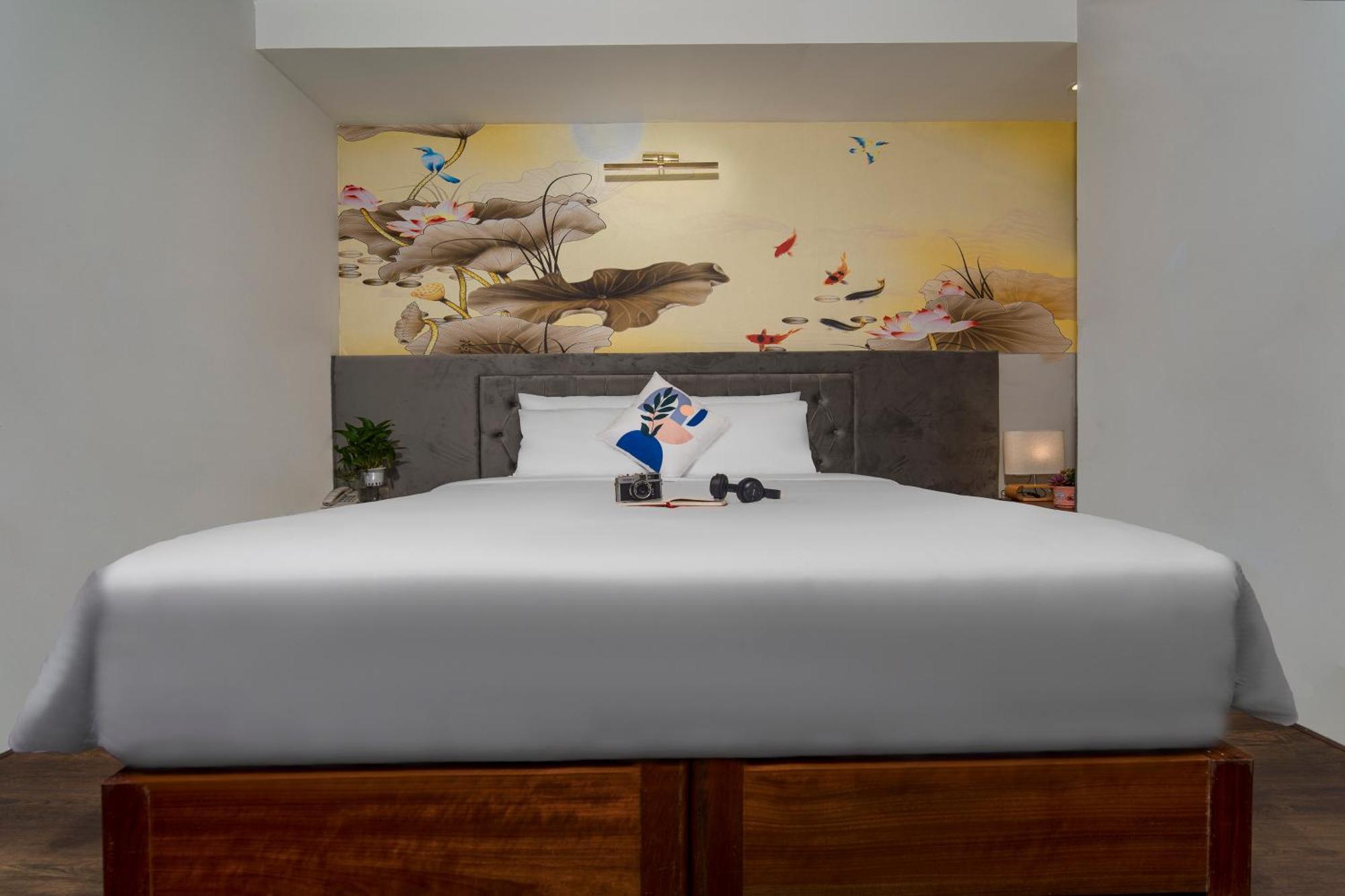 Delicate Hotel Ντα Νανγκ Εξωτερικό φωτογραφία