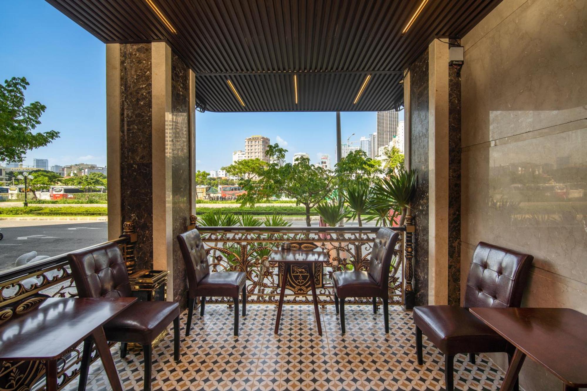 Delicate Hotel Ντα Νανγκ Εξωτερικό φωτογραφία