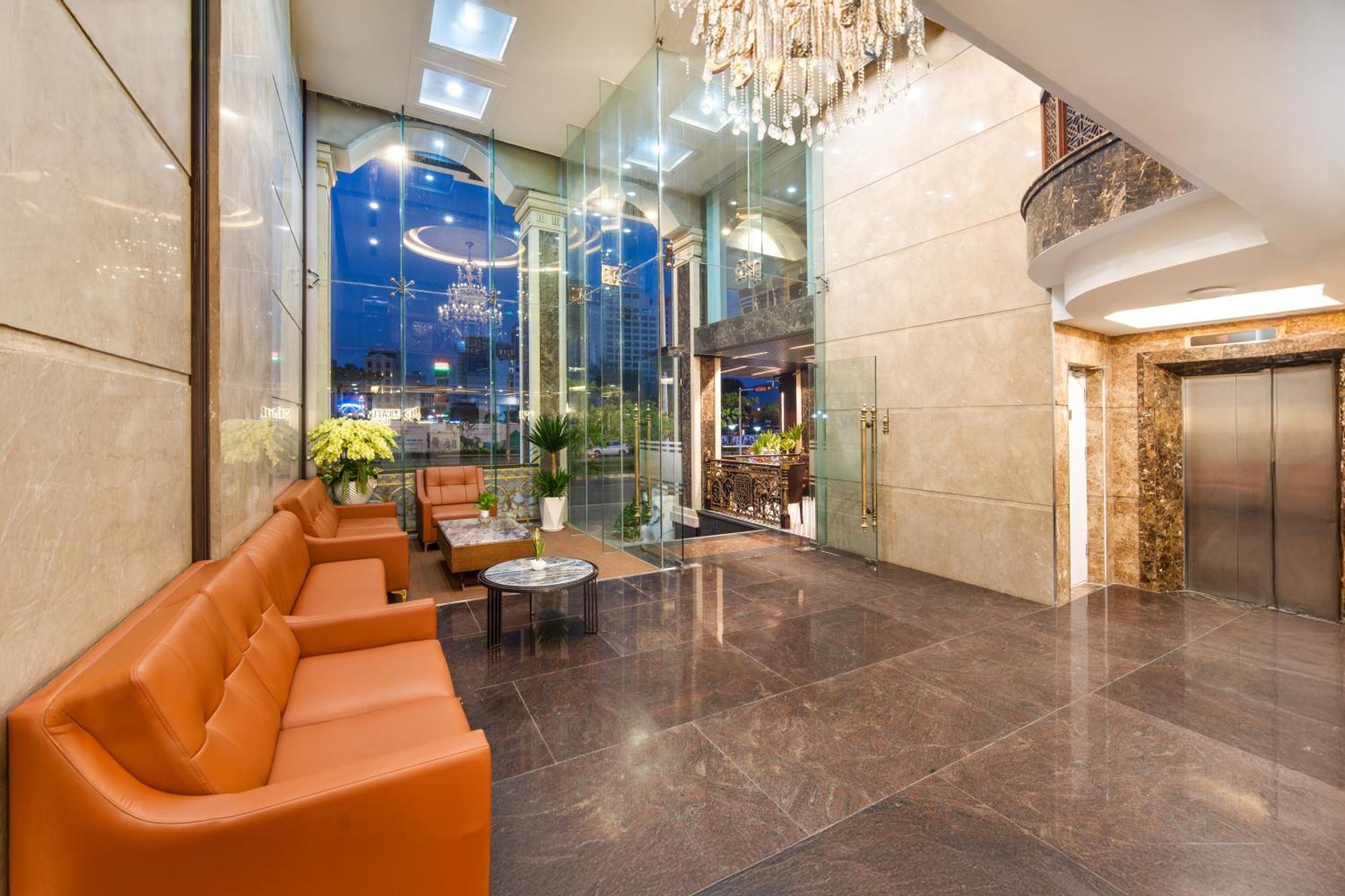 Delicate Hotel Ντα Νανγκ Εξωτερικό φωτογραφία