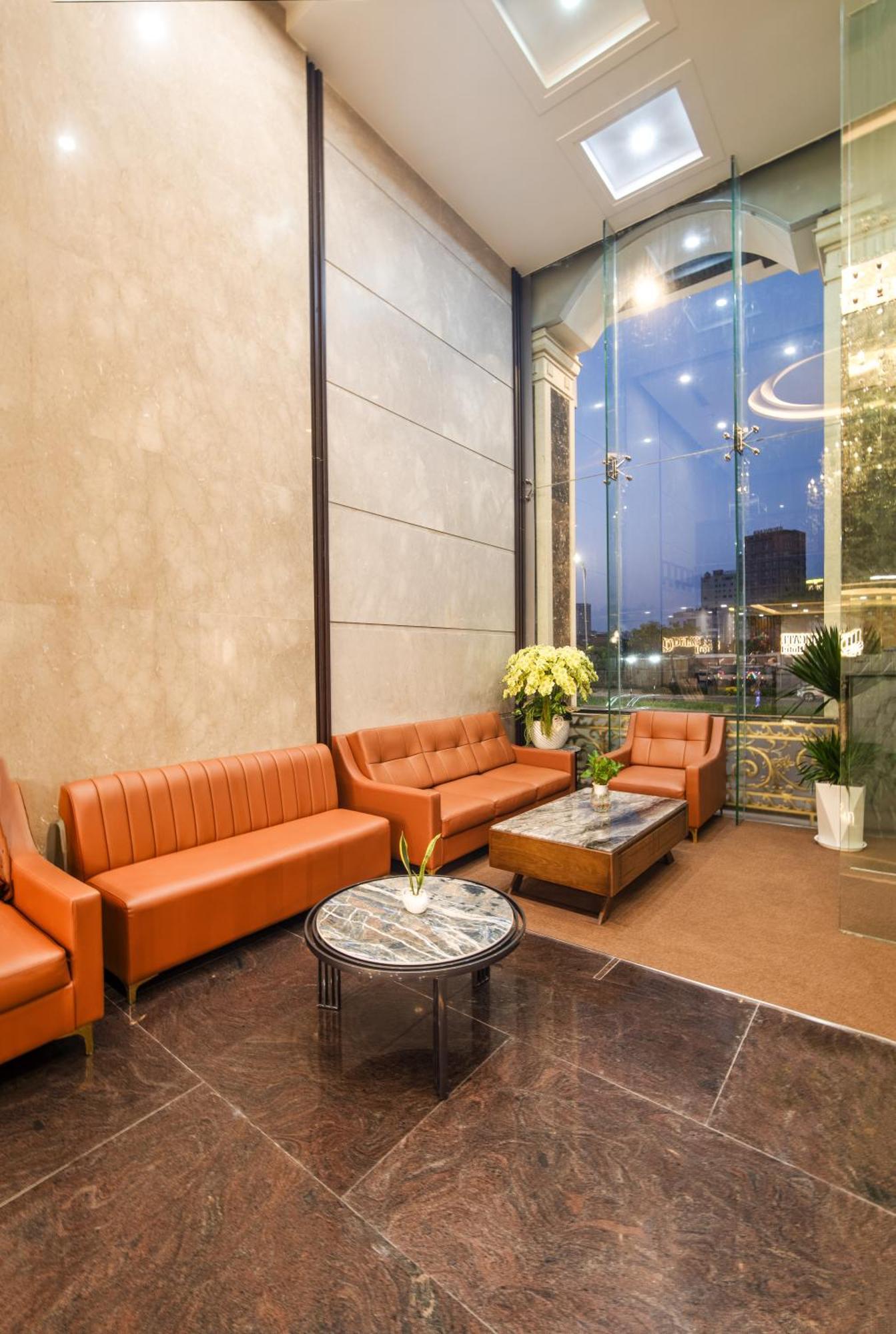 Delicate Hotel Ντα Νανγκ Εξωτερικό φωτογραφία