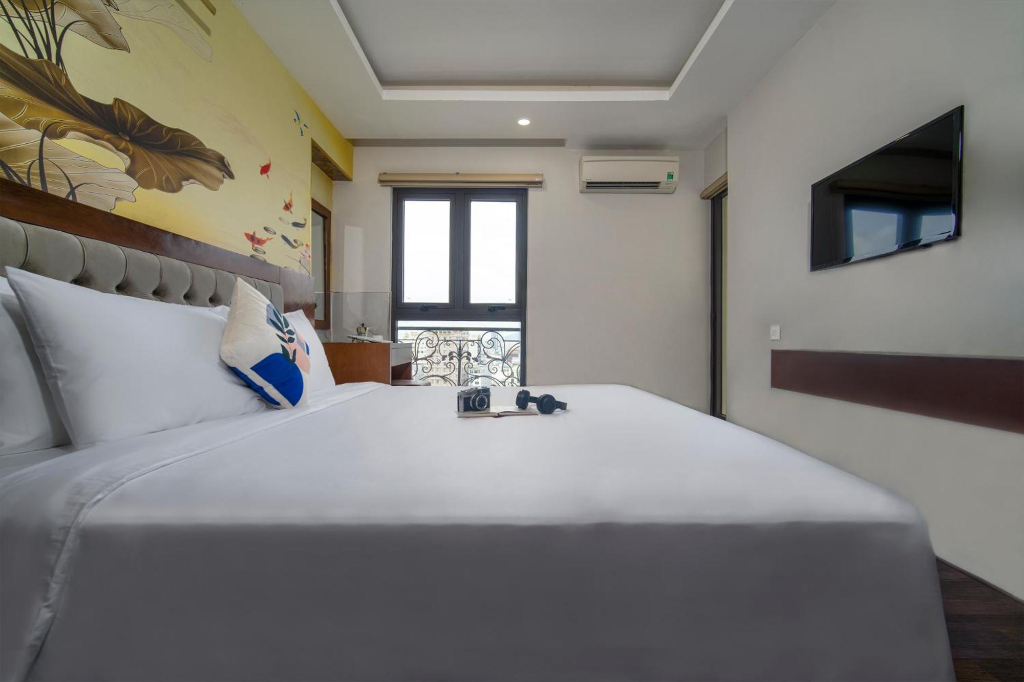 Delicate Hotel Ντα Νανγκ Εξωτερικό φωτογραφία