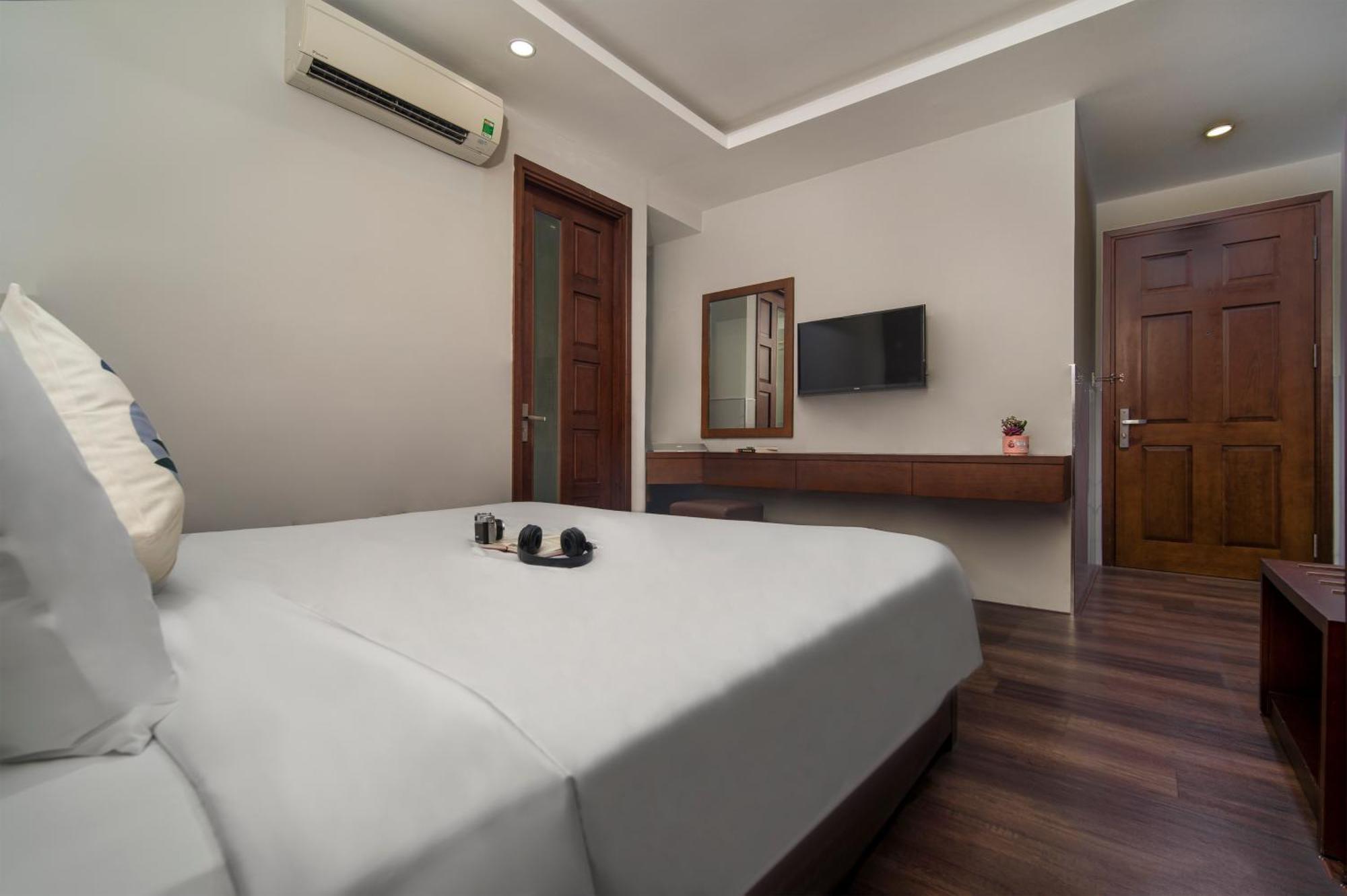 Delicate Hotel Ντα Νανγκ Εξωτερικό φωτογραφία