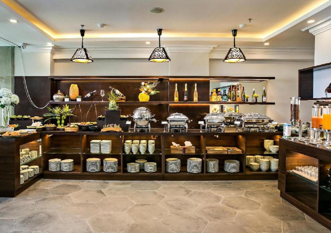 Delicate Hotel Ντα Νανγκ Εξωτερικό φωτογραφία